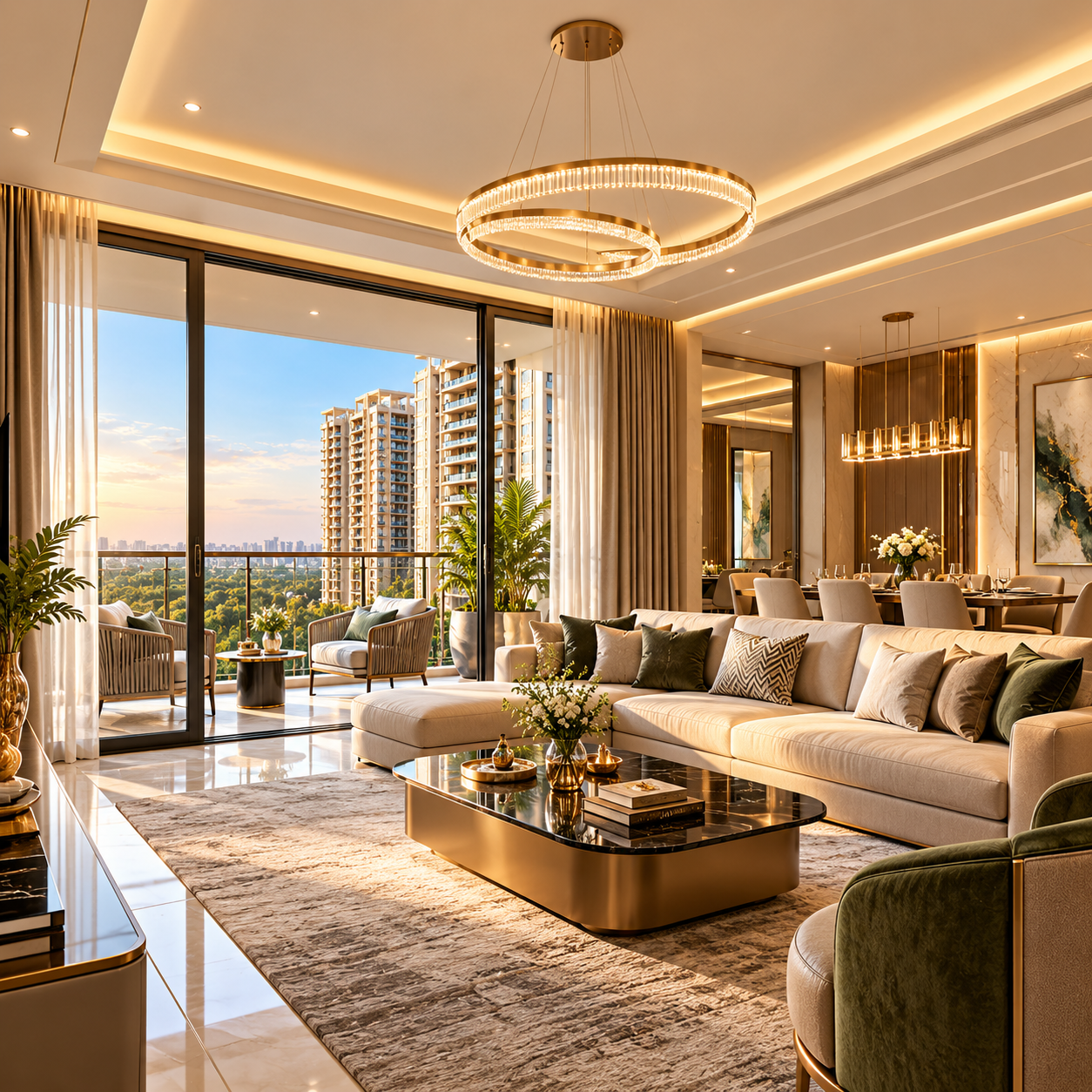 ACE ARTE Overview - Sector-150, Noida